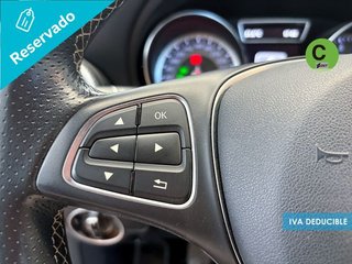 Mercedes Clase CLA 180 90 kW (122 CV)