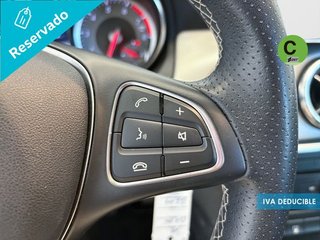 Mercedes Clase CLA 180 90 kW (122 CV)