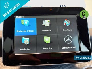 Mercedes Clase CLA 180 90 kW (122 CV)
