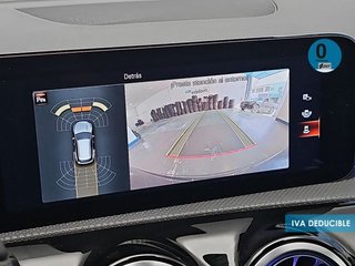 Mercedes Clase CLA 250 e 160 kW (218 CV)