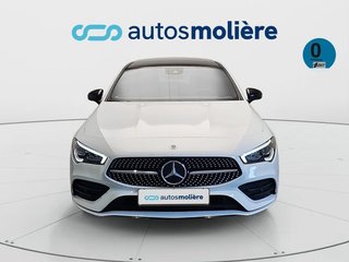 Mercedes Clase CLA 250 e 160 kW (218 CV)