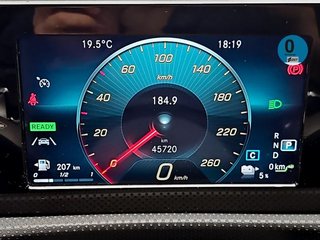 Mercedes Clase CLA 250 e 160 kW (218 CV)