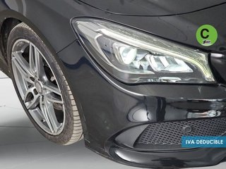 Mercedes Clase CLA 200 d 100 kW (136 CV)