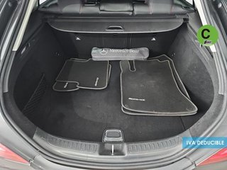 Mercedes Clase CLA 200 d 100 kW (136 CV)