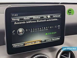 Mercedes Clase CLA 200 d 100 kW (136 CV)