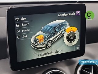 Mercedes Clase CLA 200 d 100 kW (136 CV)