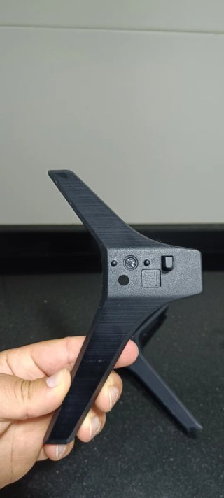 Patas Smart TV LG 32LJ590U