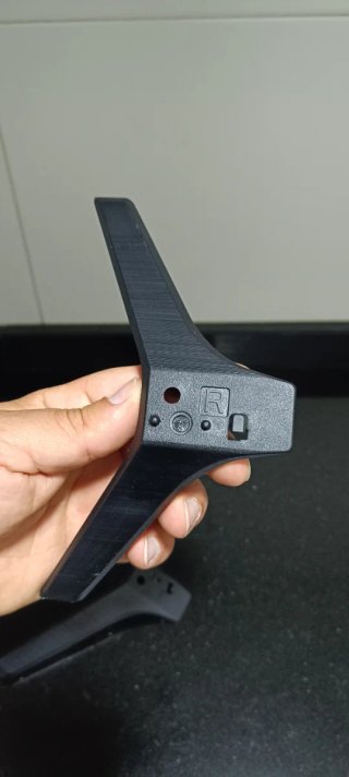 Patas Smart TV LG 32LJ590U