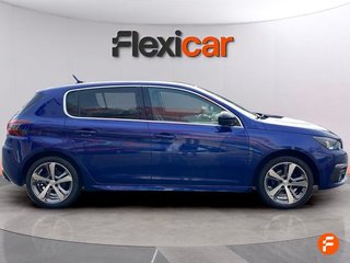 Peugeot 308 5p GT Line 1.2 PureTech 96KW (130CV)