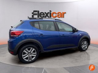 Dacia Sandero Stepway Extreme Go 74kW (100CV) ECO-G