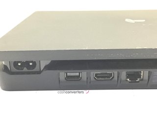 sony ps4 slim 500gb
