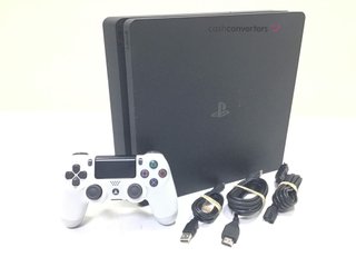 sony ps4 slim 500gb