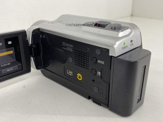 videocamara digital sony dcr-sr15e