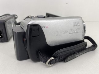 videocamara digital sony dcr-sr15e