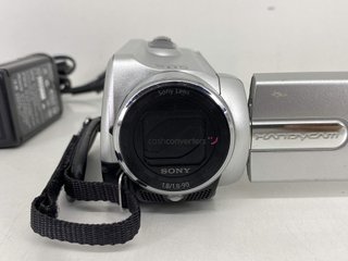 videocamara digital sony dcr-sr15e
