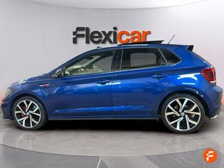 Volkswagen Polo GTI 2.0 TSI 147kW (200CV) DSG