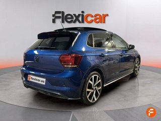 Volkswagen Polo GTI 2.0 TSI 147kW (200CV) DSG