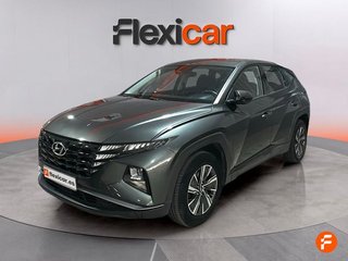Hyundai Tucson 1.6 CRDI 85kW (115CV) Klass