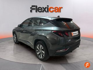 Hyundai Tucson 1.6 CRDI 85kW (115CV) Klass