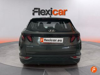 Hyundai Tucson 1.6 CRDI 85kW (115CV) Klass