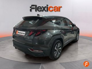 Hyundai Tucson 1.6 CRDI 85kW (115CV) Klass