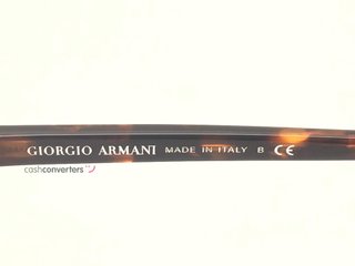 gafas de sol caballero/unisex giorgio armani frames