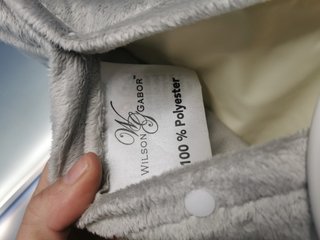Masajeador eléctrico reposa espalda/silla-almohada