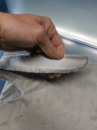 Masajeador eléctrico reposa espalda/silla-almohada
