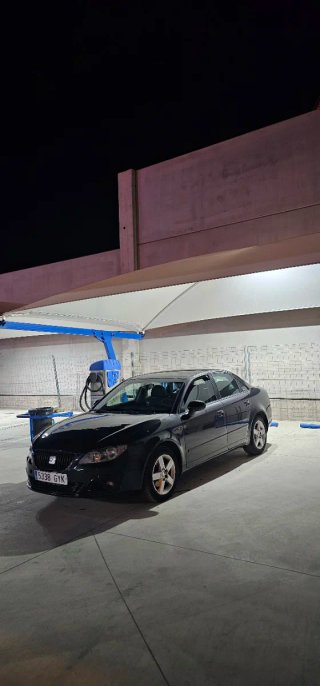 SEAT Exeo 2010