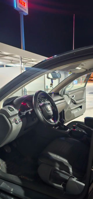 SEAT Exeo 2010