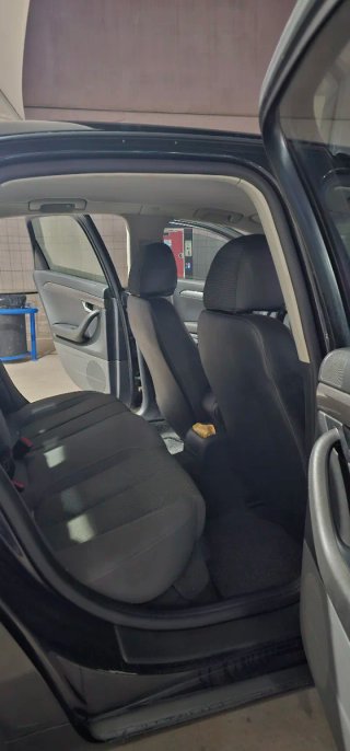SEAT Exeo 2010
