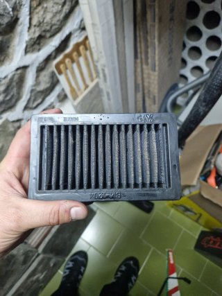 Filtro Aire BMC para BMW F 800 GS