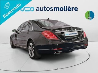 Mercedes Clase S S 400 HYBRID L 245 kW (333 CV)
