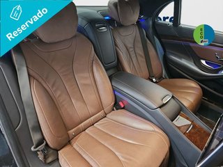 Mercedes Clase S S 400 HYBRID L 245 kW (333 CV)