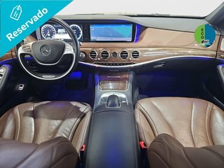 Mercedes Clase S S 400 HYBRID L 245 kW (333 CV)