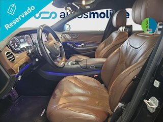Mercedes Clase S S 400 HYBRID L 245 kW (333 CV)