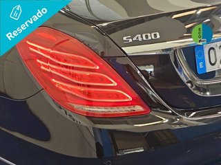 Mercedes Clase S S 400 HYBRID L 245 kW (333 CV)