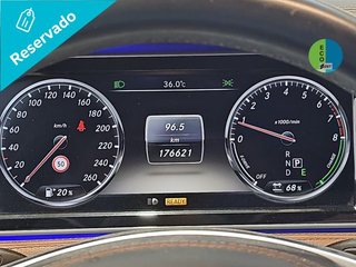 Mercedes Clase S S 400 HYBRID L 245 kW (333 CV)