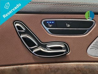 Mercedes Clase S S 400 HYBRID L 245 kW (333 CV)
