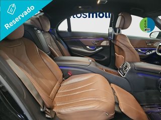Mercedes Clase S S 400 HYBRID L 245 kW (333 CV)