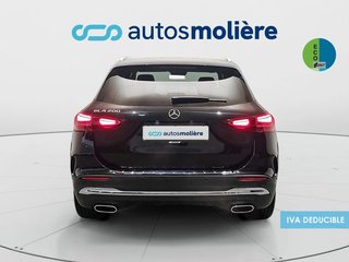 Mercedes GLA 200 120 kW (163 CV)