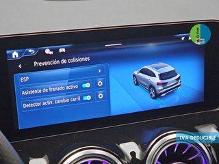 Mercedes GLA 200 120 kW (163 CV)