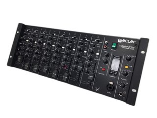 controller ecler compact 8