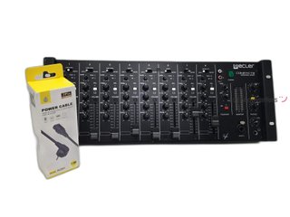 controller ecler compact 8