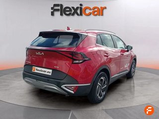 Kia Sportage 1.6 T-GDi PHEV 198kW (265CV) Drive 4x4