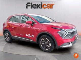 Kia Sportage 1.6 T-GDi PHEV 198kW (265CV) Drive 4x4