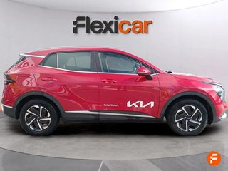 Kia Sportage 1.6 T-GDi PHEV 198kW (265CV) Drive 4x4