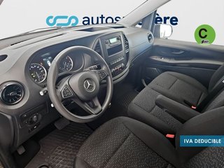 Mercedes Vito Combi 116 CDI Tourer Select Larga AT 120 kW (163 CV)