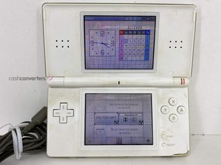 nintendo ds nintendo ds lite