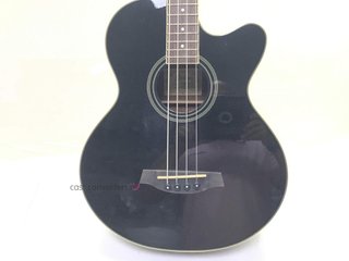 bajo acustico ibanez aeb8e-bk